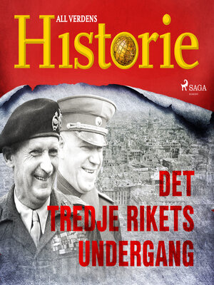 Det tredje rikets undergang - Audiobook